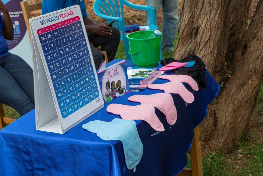 Tools for Menstrual Education